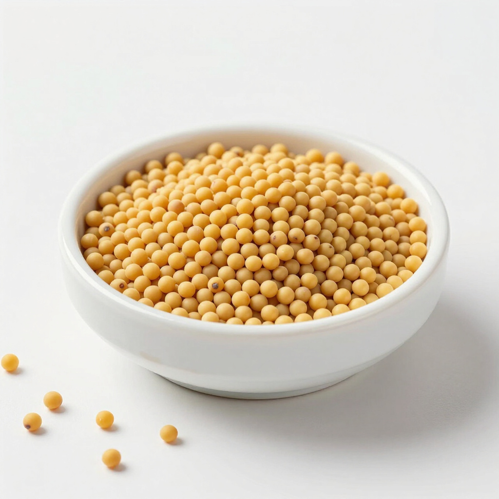 Mustard Seeds